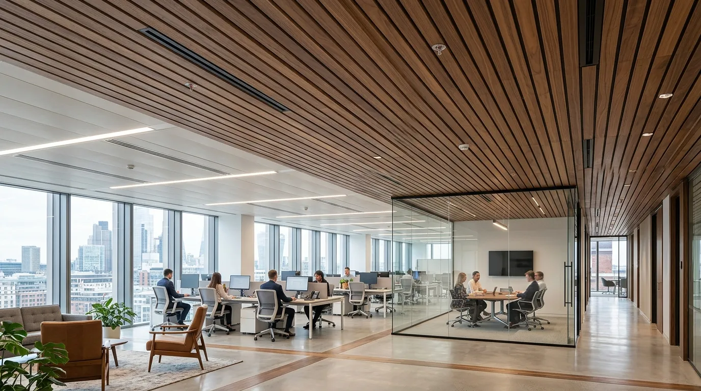 Oficinas Corporativas Palma Centro - Palma Centro